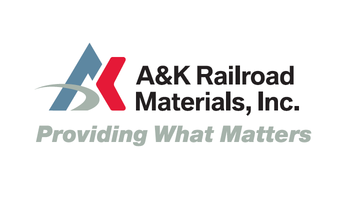 A&K RAILROAD MATERIALS