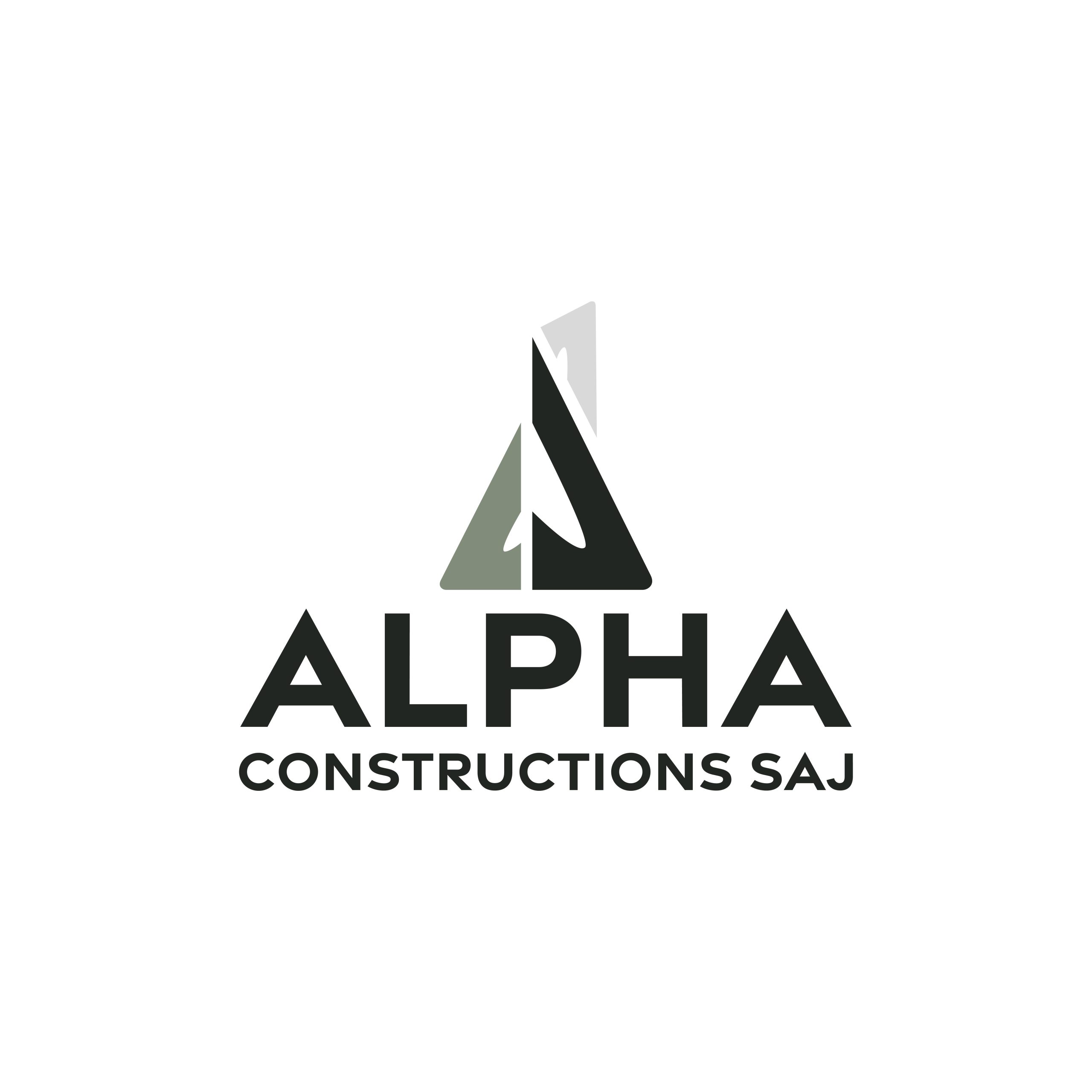 ALPHA CONSTRUCTION SAJ, S.A. de C.V