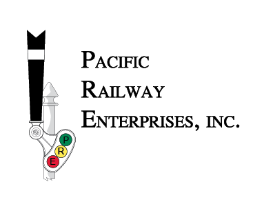 PACIFIC RAILWAY ENTERPRISES INC