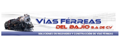 VÍAS FERREAS DEL BAJÍO
